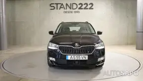 Skoda Fabia 1.0 TSI Ambition de 2022