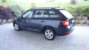 Skoda Fabia 1.0 TSI Ambition de 2022
