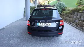 Skoda Fabia 1.0 TSI Ambition de 2022