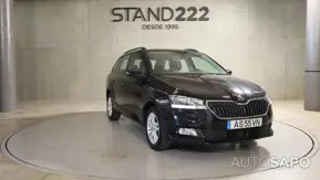 Skoda Fabia 1.0 TSI Ambition de 2022