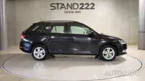 Skoda Fabia 1.0 TSI Ambition de 2022