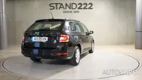 Skoda Fabia 1.0 TSI Ambition de 2022