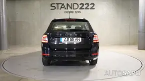 Skoda Fabia 1.0 TSI Ambition de 2022