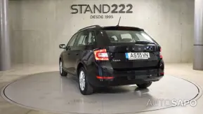 Skoda Fabia 1.0 TSI Ambition de 2022