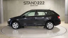 Skoda Fabia 1.0 TSI Ambition de 2022