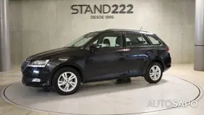 Skoda Fabia 1.0 TSI Ambition de 2022