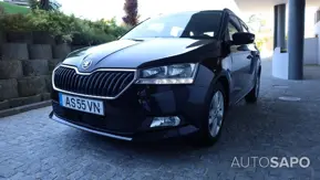 Skoda Fabia 1.0 TSI Ambition de 2022