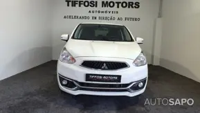 Mitsubishi Space Star 1.2 Intense de 2019