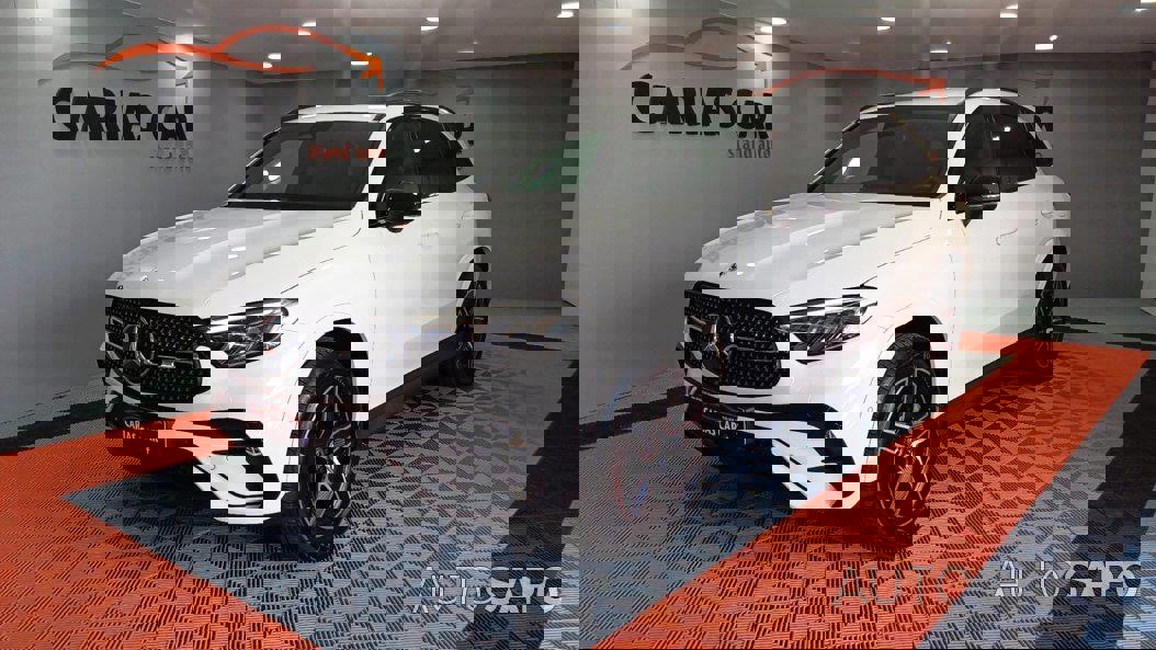 Mercedes-Benz Classe GLC de 2023