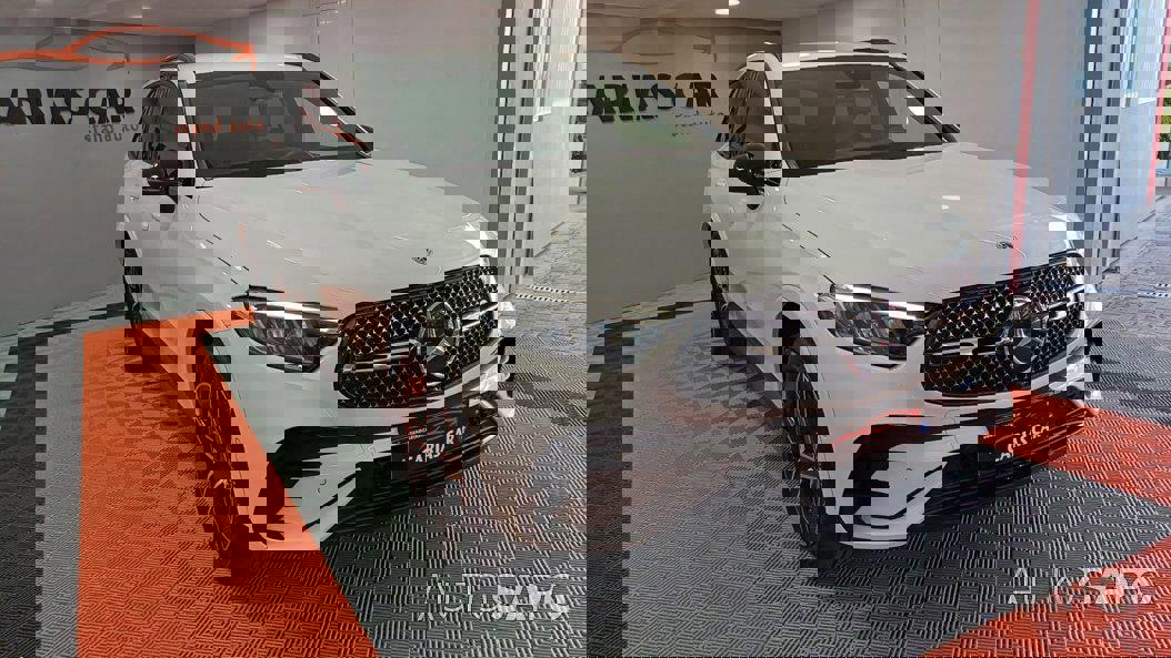 Mercedes-Benz Classe GLC de 2023