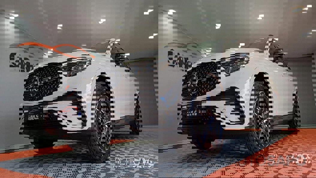 Mercedes-Benz Classe GLC de 2023