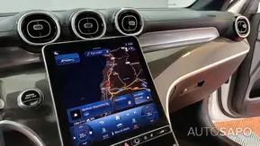 Mercedes-Benz Classe GLC de 2023