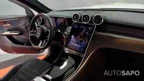 Mercedes-Benz Classe GLC de 2023