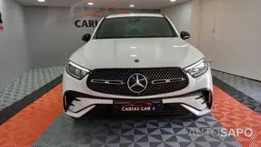 Mercedes-Benz Classe GLC de 2023