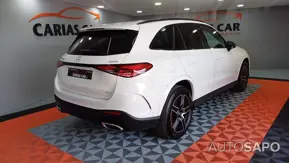 Mercedes-Benz Classe GLC de 2023
