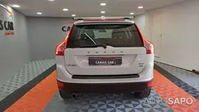 Volvo XC60 de 2010