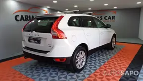 Volvo XC60 de 2010