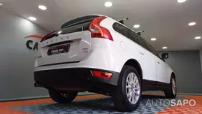 Volvo XC60 de 2010