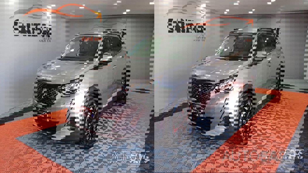Peugeot 2008 1.2 PureTech Allure Pack de 2021