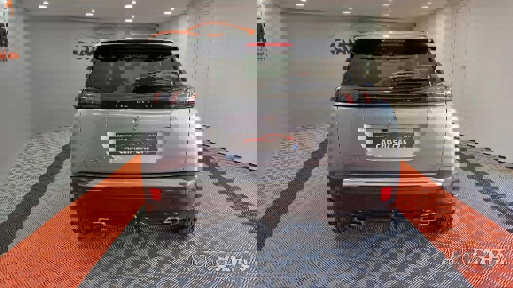 Peugeot 2008 1.2 PureTech Allure Pack de 2021