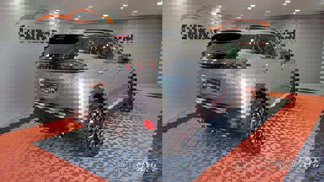 Peugeot 2008 1.2 PureTech Allure Pack de 2021