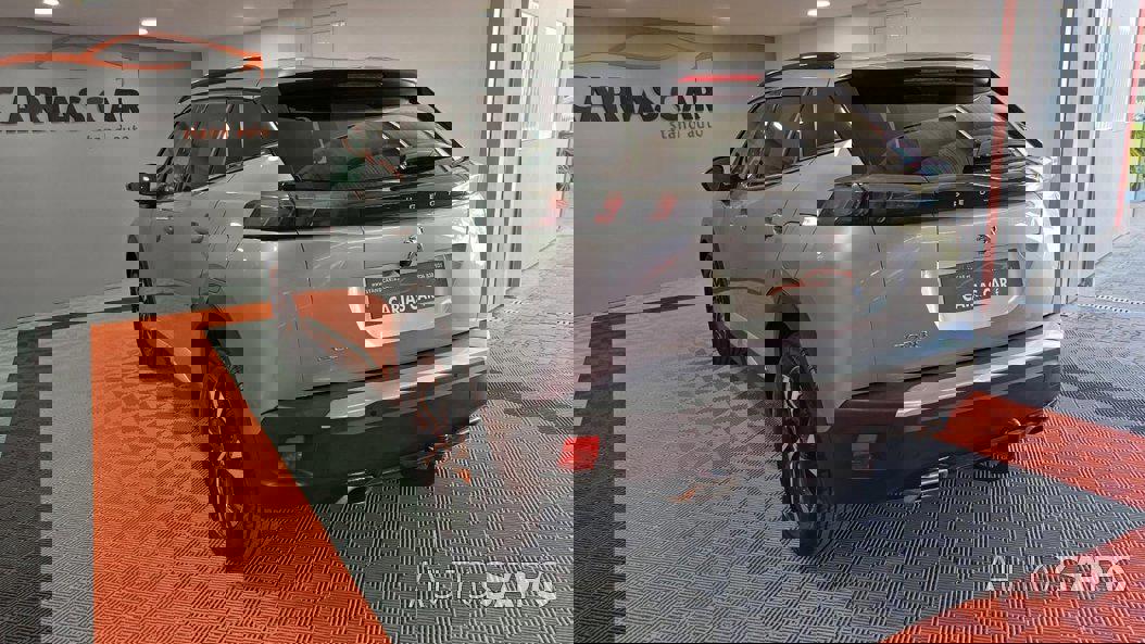 Peugeot 2008 1.2 PureTech Allure Pack de 2021