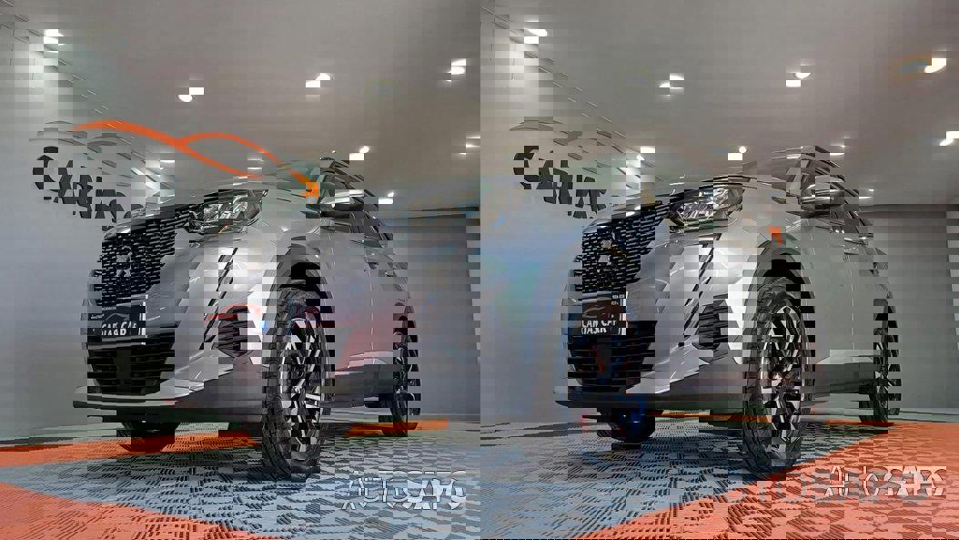 Peugeot 2008 1.2 PureTech Allure Pack de 2021