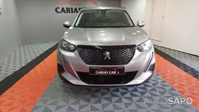 Peugeot 2008 1.2 PureTech Allure Pack de 2021