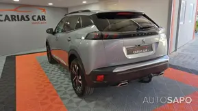 Peugeot 2008 1.2 PureTech Allure Pack de 2021
