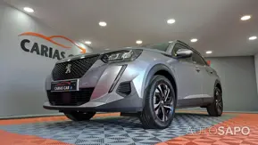 Peugeot 2008 1.2 PureTech Allure Pack de 2021