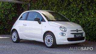 Fiat 500 1.0 Hybrid Connect de 2021