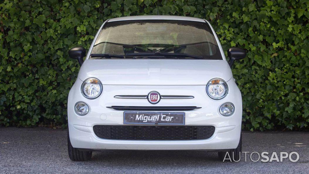 Fiat 500 1.0 Hybrid Connect de 2021