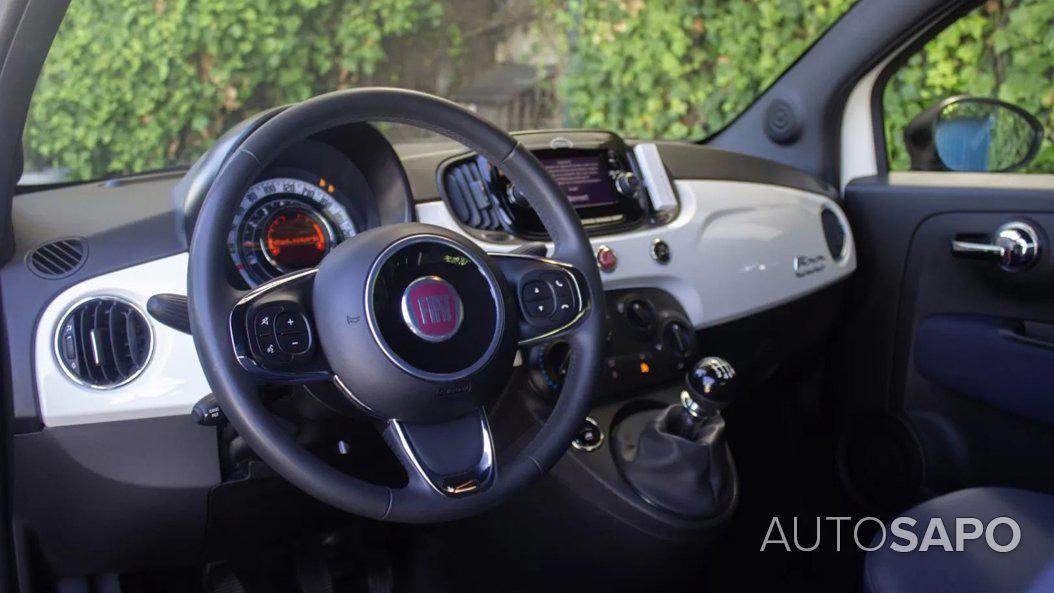 Fiat 500 1.0 Hybrid Connect de 2021