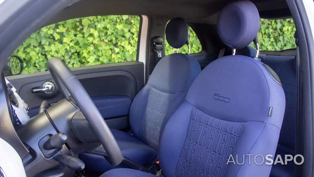 Fiat 500 1.0 Hybrid Connect de 2021