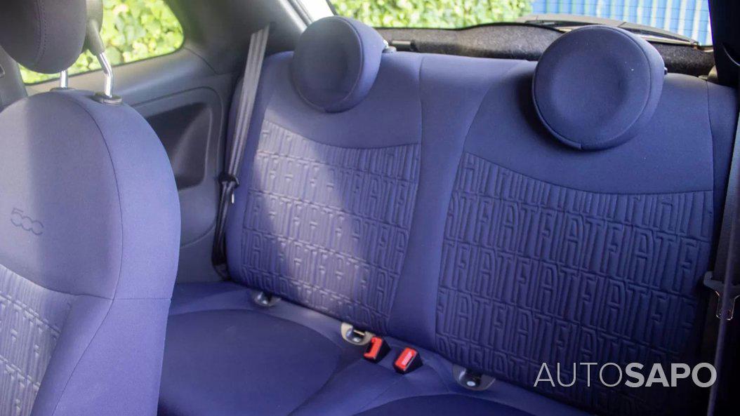 Fiat 500 1.0 Hybrid Connect de 2021