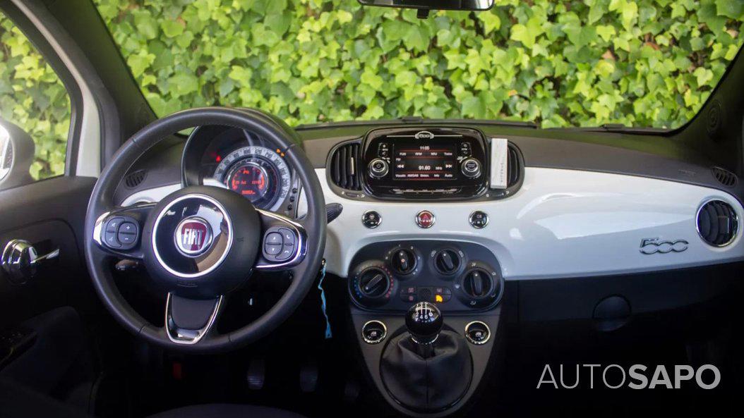 Fiat 500 1.0 Hybrid Connect de 2021