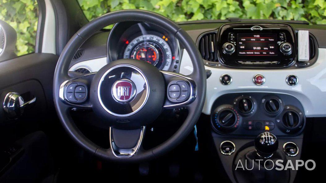 Fiat 500 1.0 Hybrid Connect de 2021