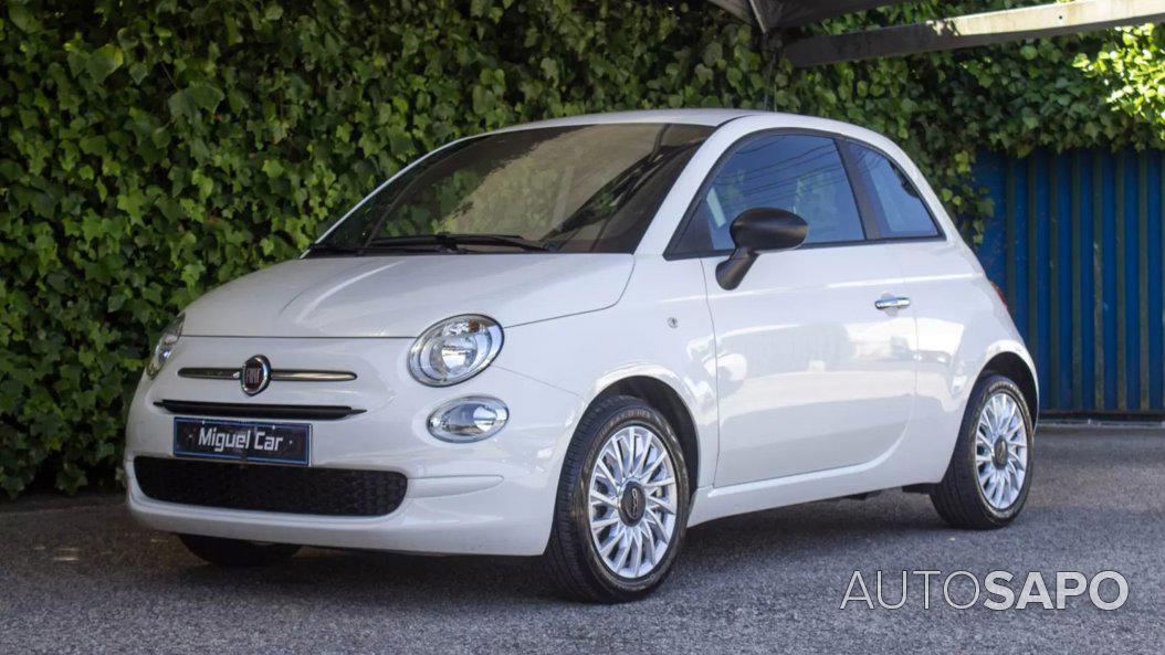 Fiat 500 1.0 Hybrid Connect de 2021