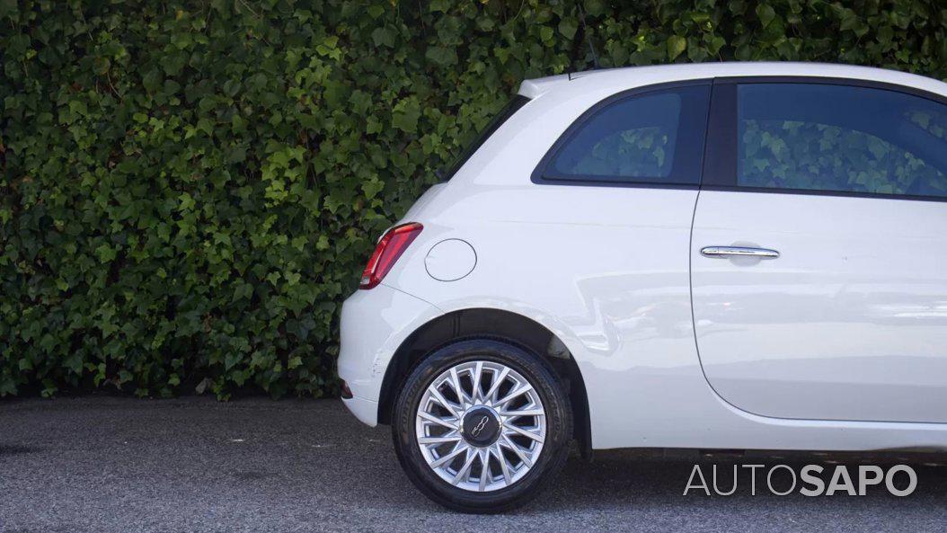 Fiat 500 1.0 Hybrid Connect de 2021