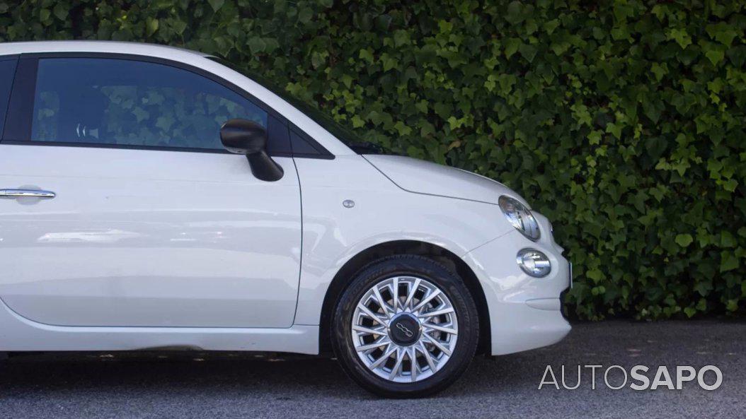 Fiat 500 1.0 Hybrid Connect de 2021