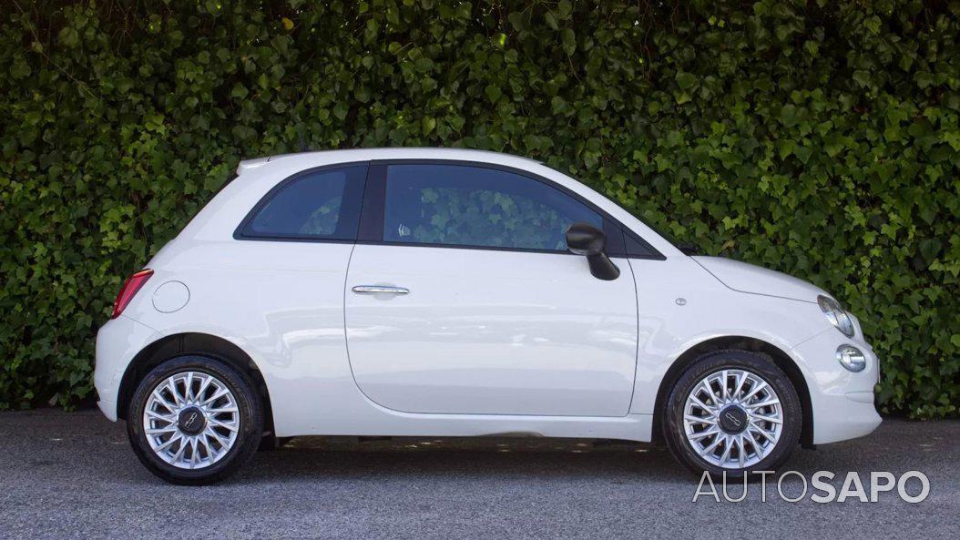 Fiat 500 1.0 Hybrid Connect de 2021