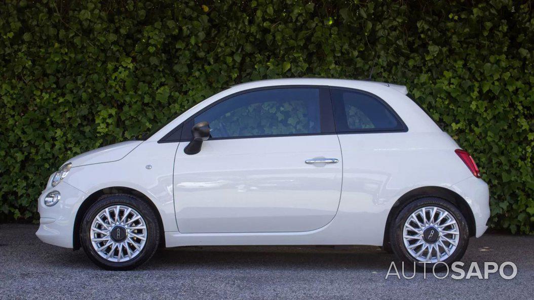 Fiat 500 1.0 Hybrid Connect de 2021