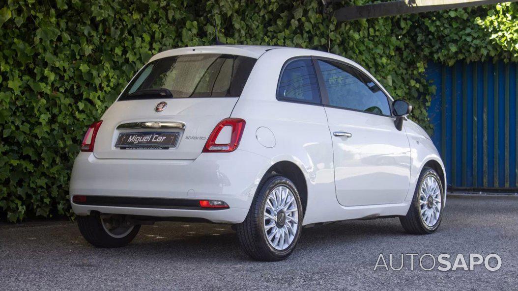 Fiat 500 1.0 Hybrid Connect de 2021