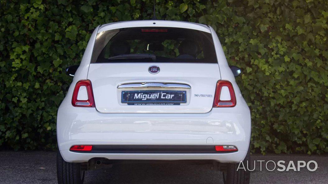 Fiat 500 1.0 Hybrid Connect de 2021