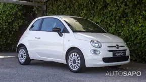 Fiat 500 1.0 Hybrid Connect de 2021