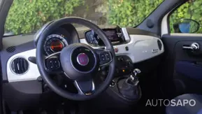 Fiat 500 1.0 Hybrid Connect de 2021