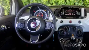 Fiat 500 1.0 Hybrid Connect de 2021