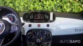 Fiat 500 1.0 Hybrid Connect de 2021