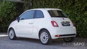 Fiat 500 1.0 Hybrid Connect de 2021