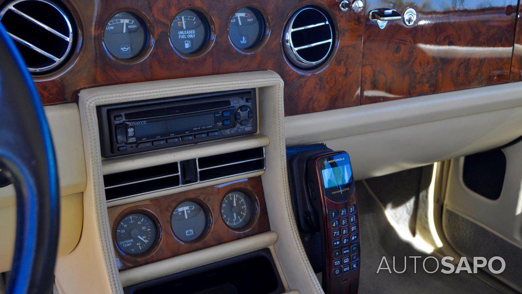 Bentley Turbo R RT de 1990